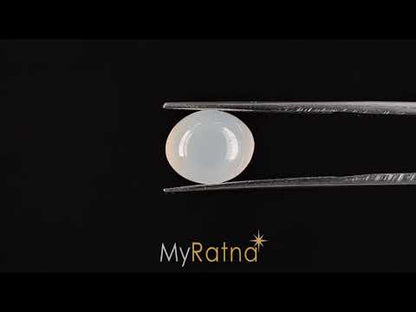 White Moonstone - 4.14 Carats