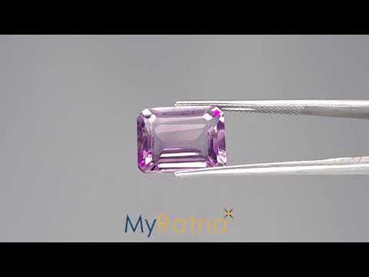 Amethyst - 7.37 Carats (Jamunia - 8.03 Ratti)