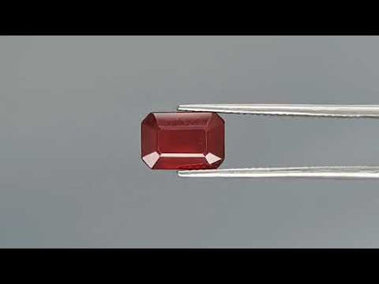 Ruby (Manik) - 3.79 Carats
