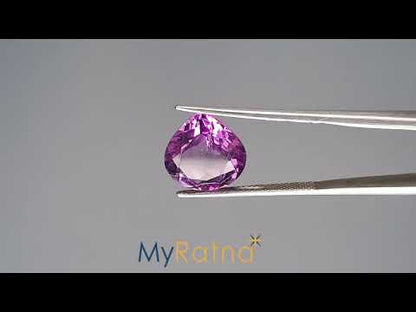 Amethyst - 5.22 Carats (Jamunia - 5.69 Ratti)