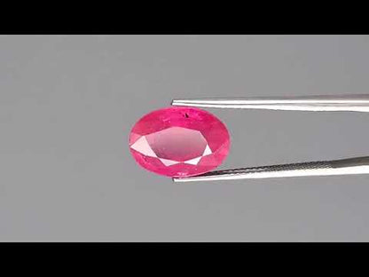 Ruby (Manik) - 6.67 Carats