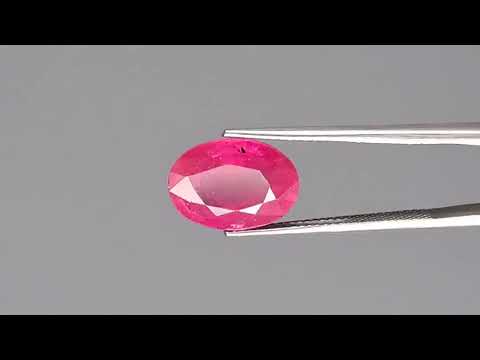 Ruby (Manik) - 6.67 Carats