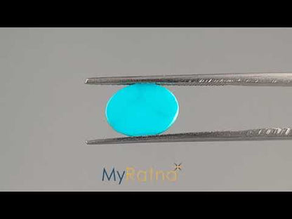 Turquoise - 1.34 Carats
