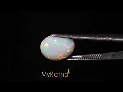 Opal - 4.67 Carats (Dudhiya Pathar - 5.14 Ratti)