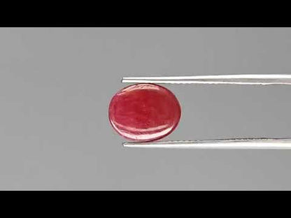 Ruby - 4.60 Carats (Manik - 5.01 Ratti)