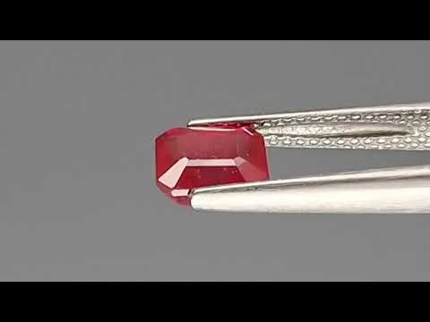 Ruby - 1.64 Carats (Manik - 1.79 Ratti)