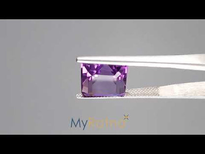 Amethyst - 7.57 Carats (Jamunia - 8.25 Ratti)