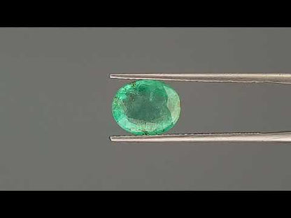 Emerald (Panna) - 2.60 Carats