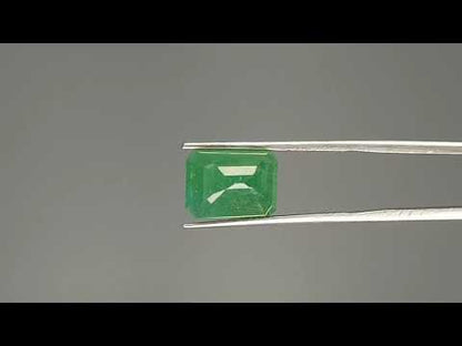 Emerald (Panna) - 5.14 Carats