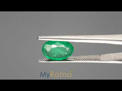 Emerald - 2.24 Carats (Panna - 2.44 Ratti)