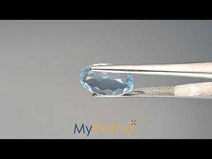 Blue Topaz - 8.01 Carats