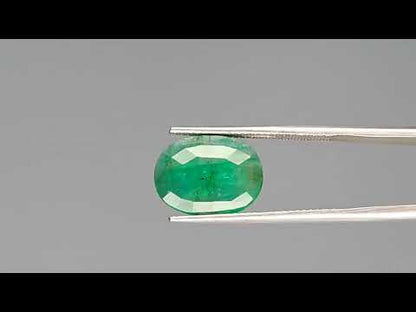 Emerald (Panna) - 3.59 Carats