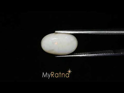 Opal - 3.46 Carats (Dudhiya Pathar - 3.77 Ratti)
