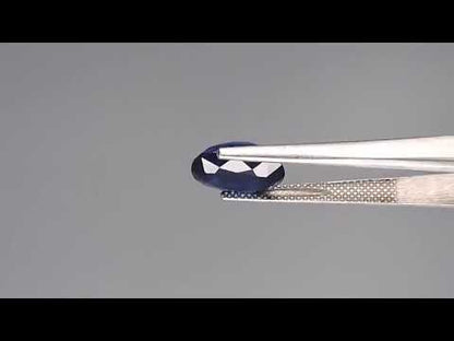 Blue Sapphire (Neelam) - 4.45 Carats