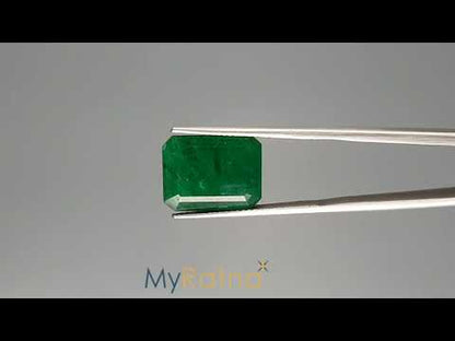 Emerald - 8.97 Carats (Panna - 9.78 Ratti)