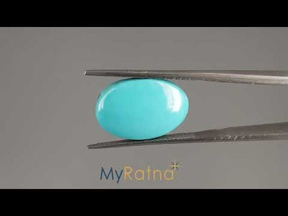 Turquoise - 10.80 Carats