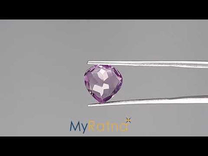 Amethyst - 2.87 Carats