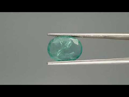 Emerald (Panna) - 2.99 Carats