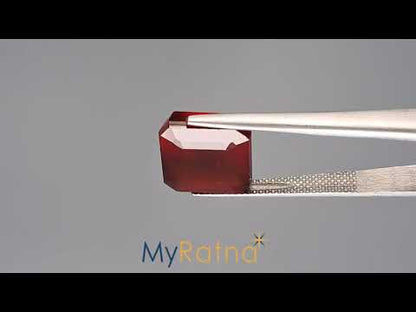 Hessonite (Gomed) - 11.57 Carats