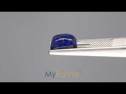 Lapis Lazuli - 4.63 Carats