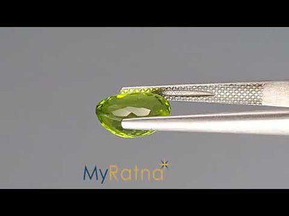 Peridot - 4.05 Carats