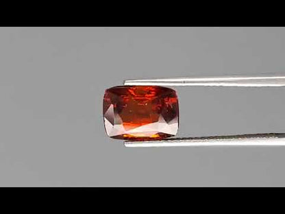 Hessonite - 3.71 Carats (Gomed - 4.04 Ratti)