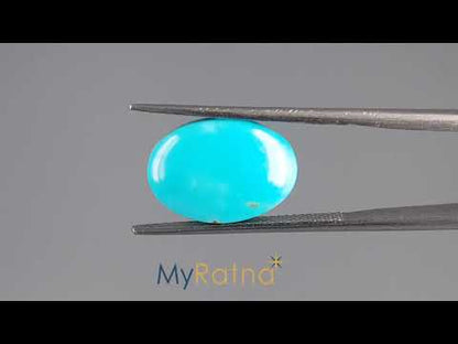 Turquoise - 5.90 Carats