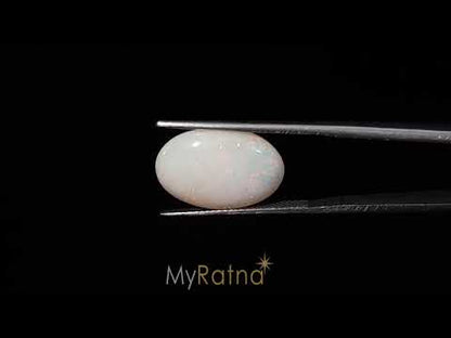 Opal - 5.60 Carats