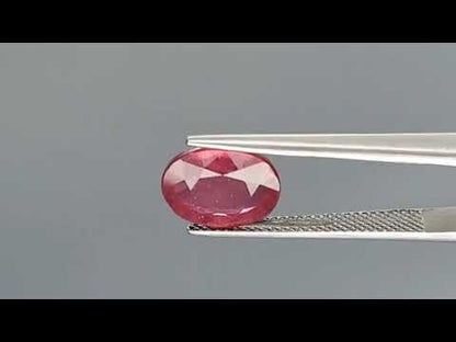 Ruby (Manik) - 4.43 Carats