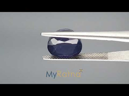Iolite (Neeli)- 4.92 Carats