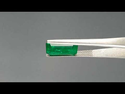 Emerald (Panna) - 5.51 Carats