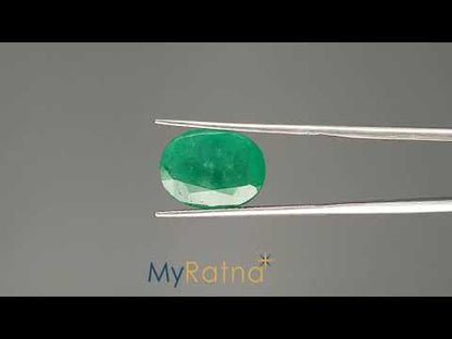Emerald (Panna) - 5.66 Carats