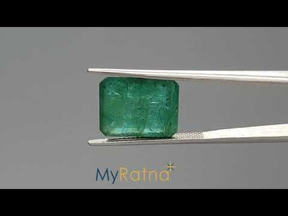 Emerald - 8.25 Carats (Panna - 8.99 Ratti)