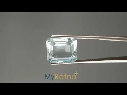 Aquamarine - 9.32 Carats