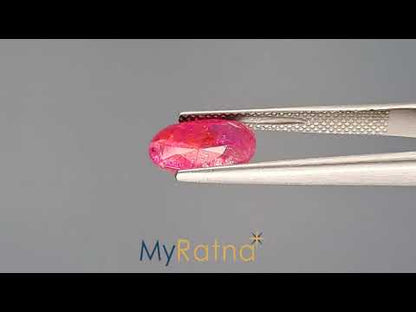 Ruby (Manik) - 4.26 Carats