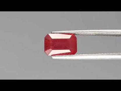 Ruby (Manik) - 3.20 Carats