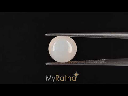 White Moonstone - 3.31 Carats