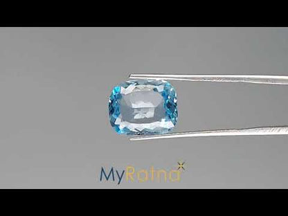 Blue Topaz - 6.87 Carats