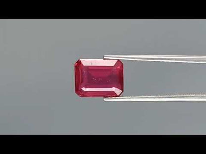 Ruby - 4.91 Carats (Manik - 5.35 Ratti)