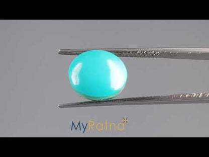 Turquoise - 5.59 Carats