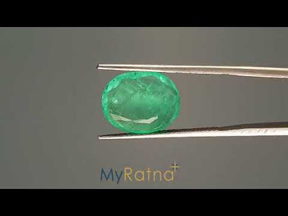 Emerald - 5.14 Carats (Panna - 5.60 Ratti)