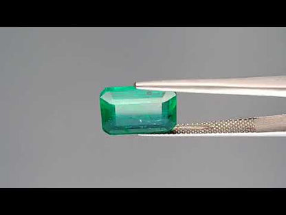 Emerald (Panna) - 3.95 Carats
