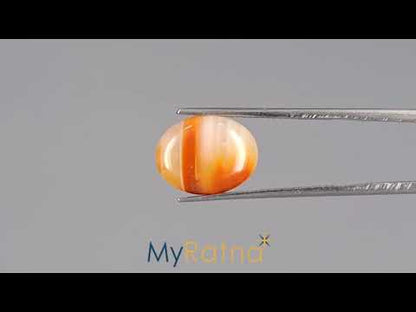 Sulemani Hakik - 5.34 Carats