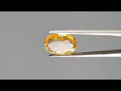 Citrine - 4.03 Carats (Sunela - 4.39 Ratti)