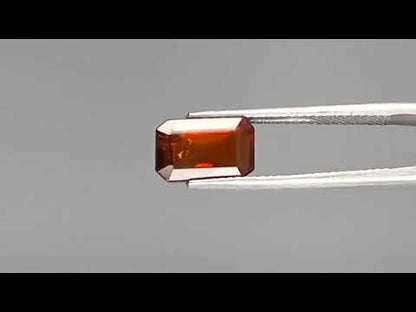 Hessonite - 3.50 Carats (Gomed - 3.82 Ratti)
