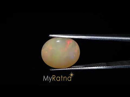Opal - 7.03 Carats (Dudhiya Pathar - 7.66 Ratti)