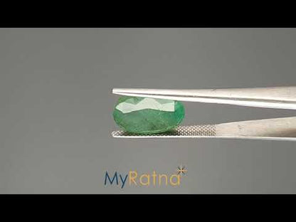 Emerald - 6.63 Carats (Panna - 7.23 Ratti)