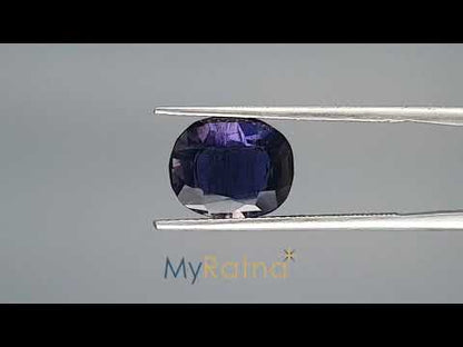 Iolite (Neeli)- 3.57 Carats