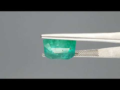 Emerald (Panna) - 7.03 Carats