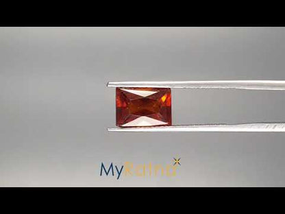 Hessonite (Gomed) - 3.62 Carats